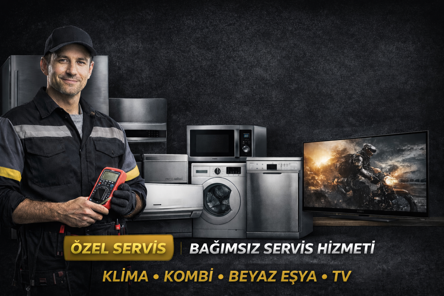 Ayvalık Beko Servisi